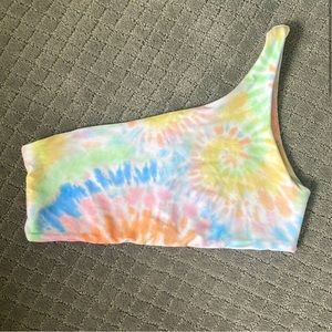 Skatie Oahu Ellis Top size Large